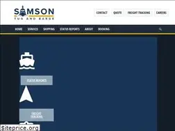 Sites similar to samsontug.com