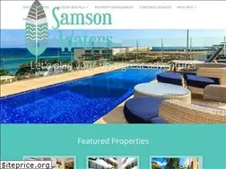 Sites similar to samsonwaters.com