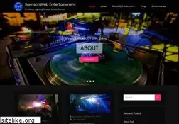 Sites similar to samsonweb.com