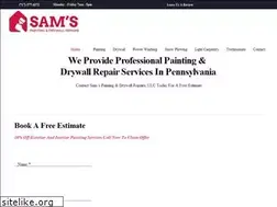Sites similar to samspainting.org