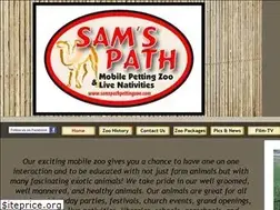 Sites similar to samspathpettingzoo.com