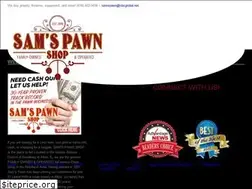 Sites similar to samspawninalton.com