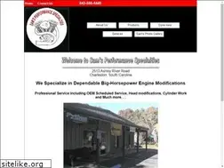 Sites similar to samsperformancespecialties.com