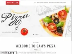 Sites similar to samspizza.in