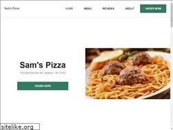 Sites similar to samspizzaantioch.net
