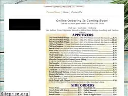 Sites similar to samspizzastmichaels.com