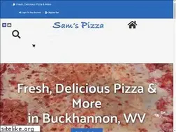 Sites similar to samspizzawv.com