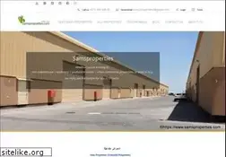 Sites similar to samsproperties.com