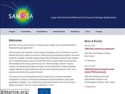 Sites similar to samssa.eu