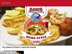 Sites similar to samssoutherneatery.com