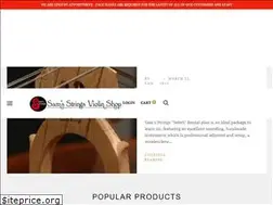 Sites similar to samsstrings.com