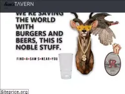 Sites similar to samstavernseattle.com
