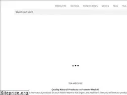 Sites similar to samsteasandspices.com