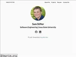 Sites similar to samstifter.com