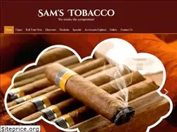 Sites similar to samstobaccossp.com