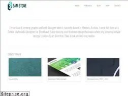 Sites similar to samstonedesigns.com
