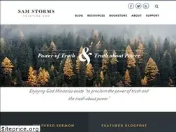 Sites similar to samstorms.org
