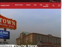 Sites similar to samstownlv.com