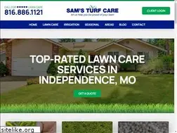 Sites similar to samsturf.com