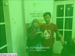 Sites similar to samsul.web.id