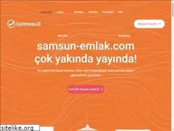 Sites similar to samsun-emlak.com