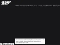 Sites similar to samsun.com.tr