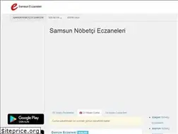 Sites similar to samsun.eczaneleri.org