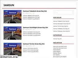 Sites similar to samsun.org