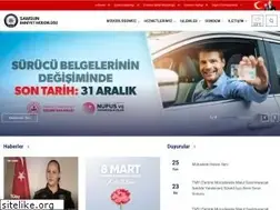Sites similar to samsun.pol.tr