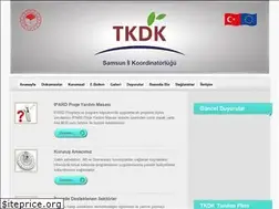 Sites similar to samsun.tkdk.gov.tr
