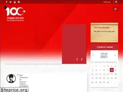 Sites similar to samsun2019.com.tr