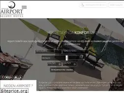 Sites similar to samsunairportresorthotel.com
