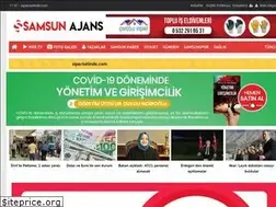 Sites similar to samsunajans.com.tr