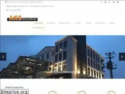 Sites similar to samsunaksenerji.com.tr