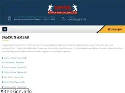 Sites similar to samsunambar.com