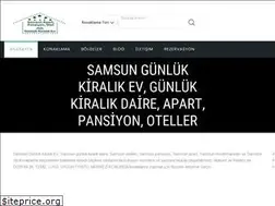 Sites similar to samsunapartpansiyon.com