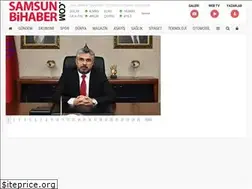 Sites similar to samsunbihaber.com