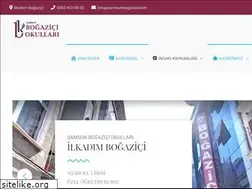 Sites similar to samsunbogazici.com