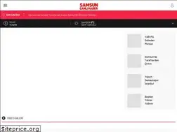 Sites similar to samsuncanlihaber.com