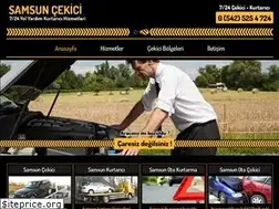 Sites similar to samsuncekici.com