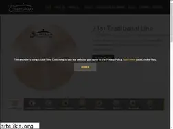 Sites similar to samsuncymbals.de