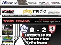 Sites similar to samsundanhaberler.com