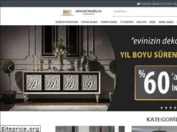 Sites similar to samsundekormobilya.com