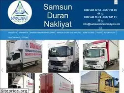 Sites similar to samsundurannakliyat.com