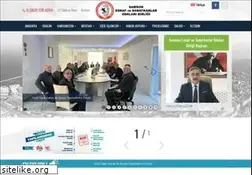 Sites similar to samsunesob.org.tr