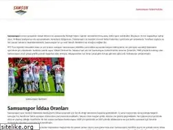 Sites similar to samsunetikhaber.net