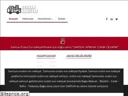 Sites similar to samsunevenakliyat.com