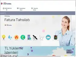 Sites similar to samsunfatura.net