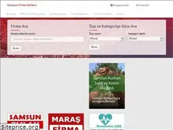 Sites similar to samsunfirma.net