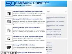 Sites similar to samsung-driver.org